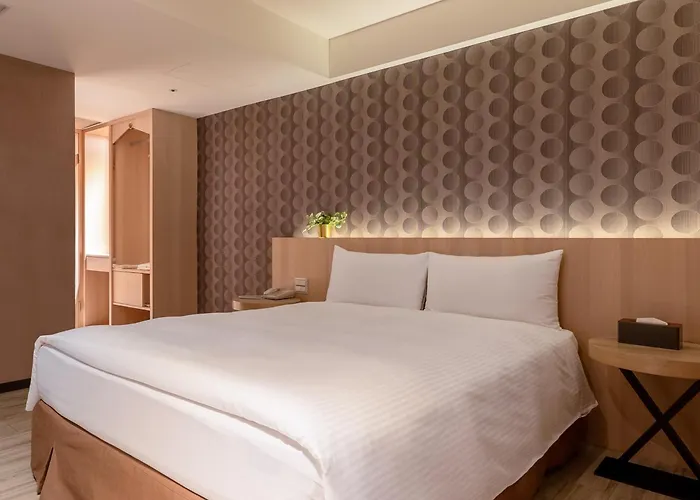 Guide Hotel Taipei Fuxing North