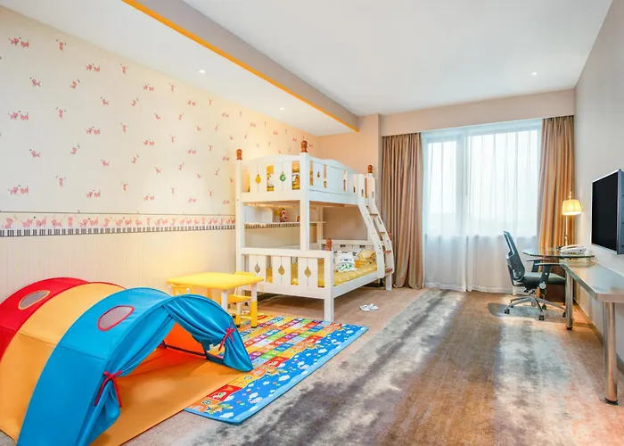 Holiday Inn Nanjing Aqua City By Ihg