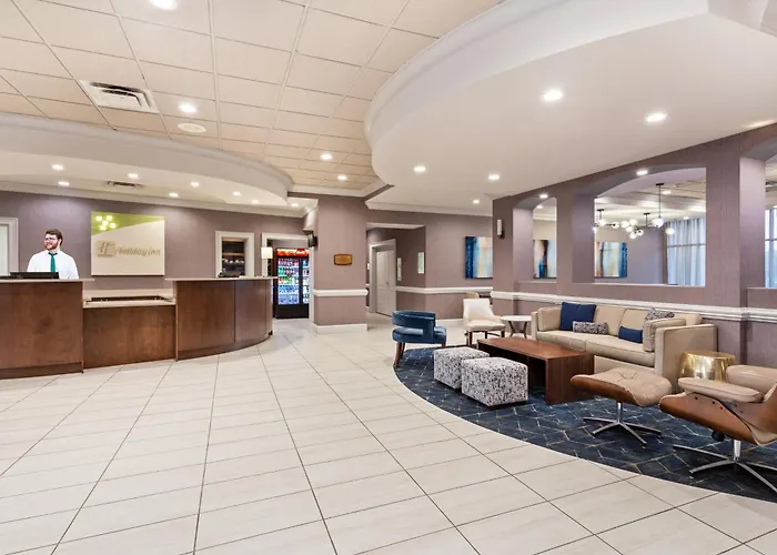 Holiday Inn Valdosta Conference Center By Ihg