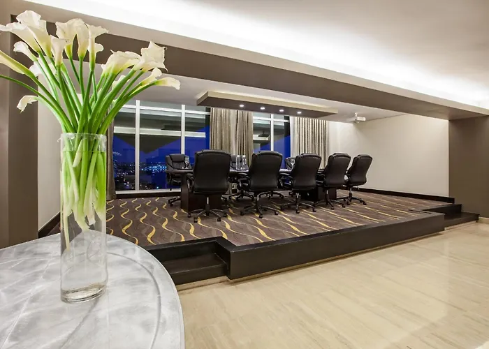 Crowne Plaza Santo Domingo By Ihg Hotel