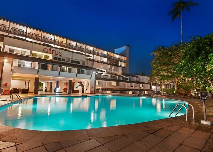 Citrus Hikkaduwa Hotel