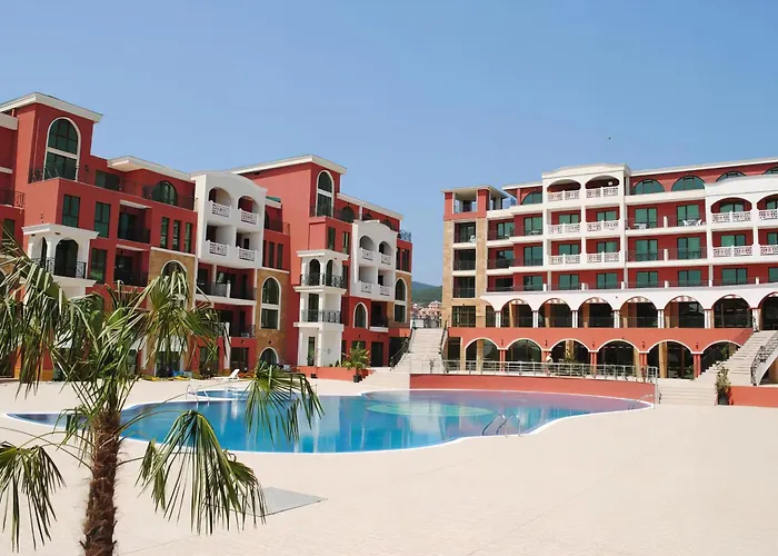Saint George Palace Hotel All-inclusive Sweti Wlas