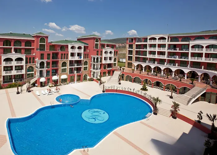 Saint George Palace Hotel All-inclusive Sweti Wlas