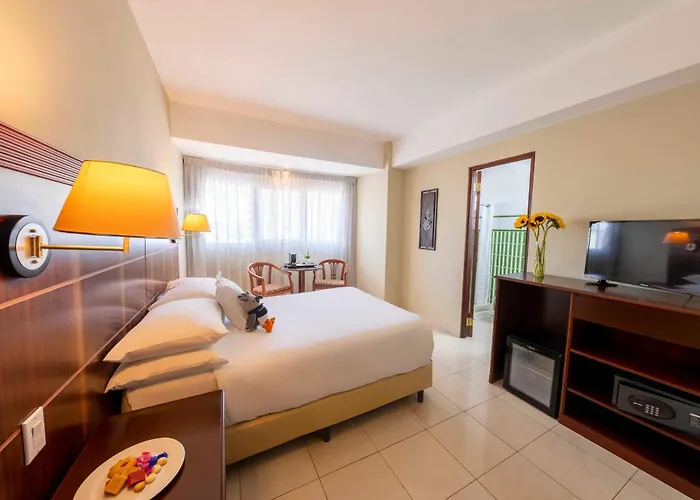 Hotel Faranda Express Soloy And Casino, A Member Of Radisson Individuals Panama-Stad