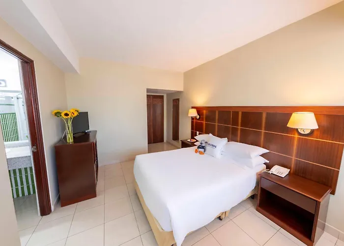 Hotel Faranda Express Soloy And Casino, A Member Of Radisson Individuals Panama-Stad