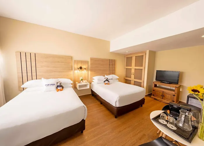 Hotel Faranda Express Soloy And Casino, A Member Of Radisson Individuals Panama-Stad