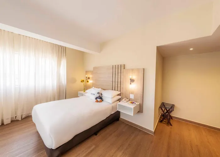 Hotel Faranda Express Soloy And Casino, A Member Of Radisson Individuals Panama City