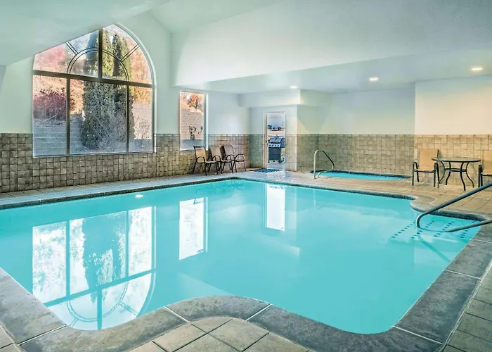 La Quinta By Wyndham Moscow Pullman Hotel