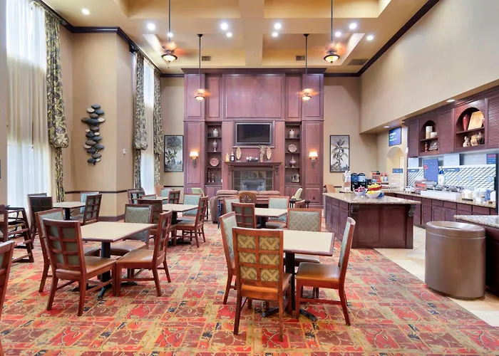 Holiday Inn Express Hotel & Suites Dfw West - Hurst By Ihg