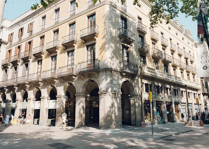 Hotel Circulo Condal à Barcelone