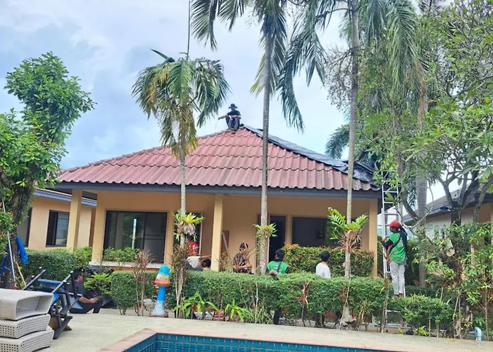 Happy Cottage Chalong