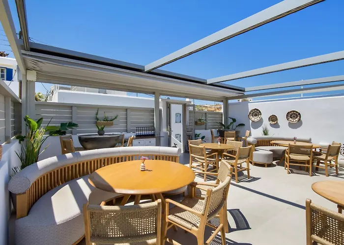 Paliomylos Spa Hotel Náoussa