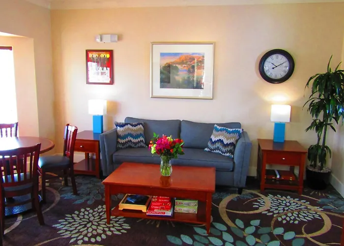 Staybridge Suites Rochester University By Ihg