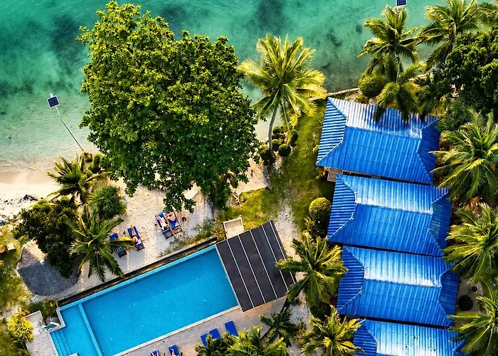 Sunset Beach Villas Free Shuttle Bus Pickup 10am&12pm Haad Rin