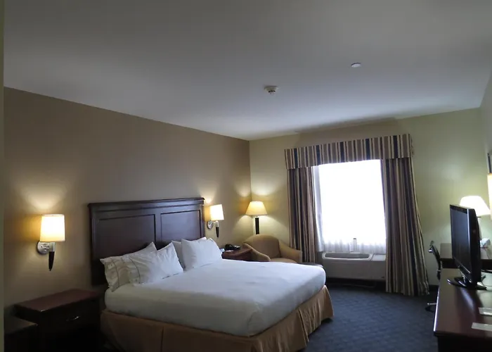 Holiday Inn Express Hotel & Suites Pampa By Ihg