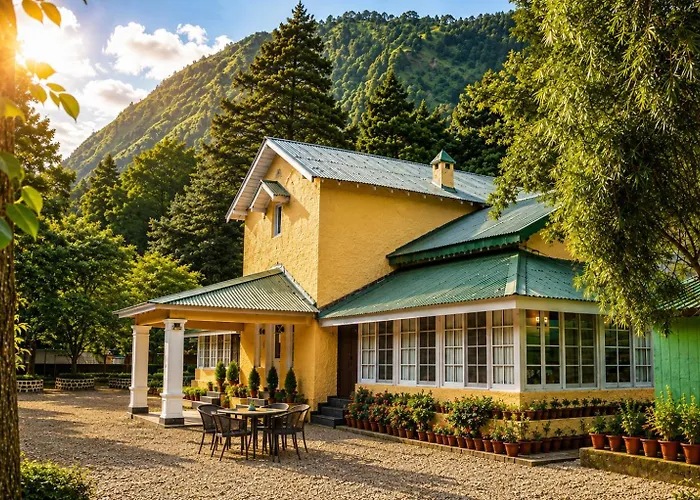 Vikram Vintage Inn Nainital