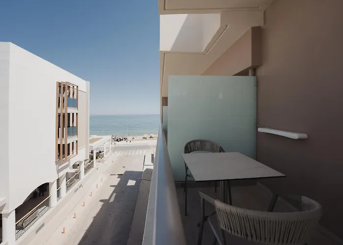 Batis Aero Beachfront Wellbeing Hotel Rethimnon