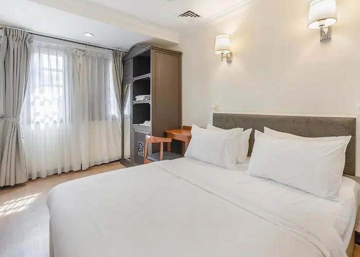 Inn At Temple St By Q Loft Newly Renovated Singapore