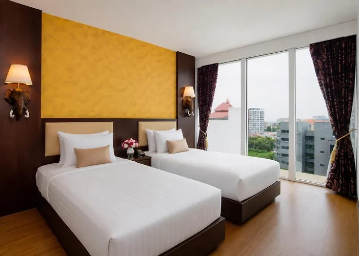 Aiyara Grand Hotel Pattaya