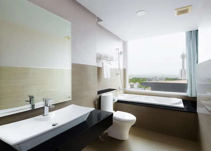 Aiyara Grand Hotel Pattaya