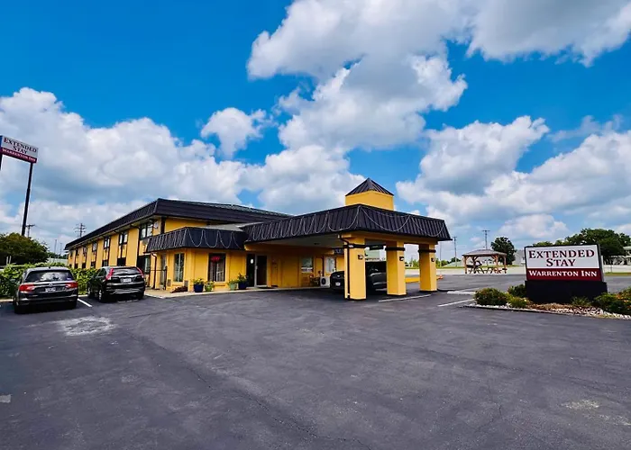 Extended Stay Warrenton Inn
