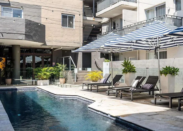 The Sebel Byron Bay Aparthotel