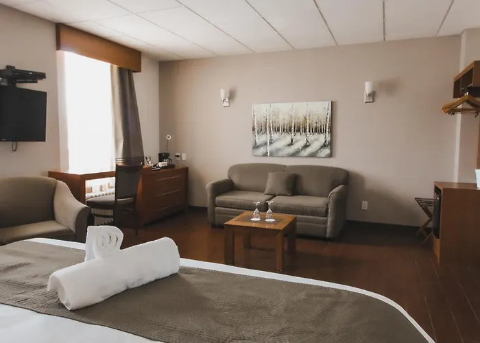 Hotel Du Fjord Saguenay