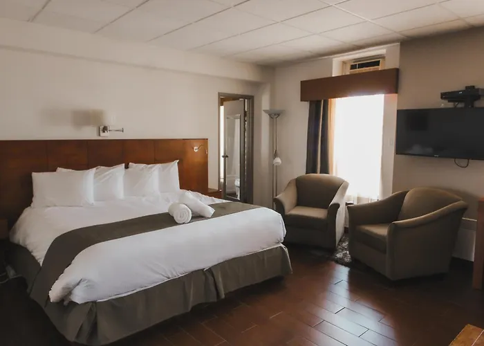 Hotel Du Fjord Saguenay