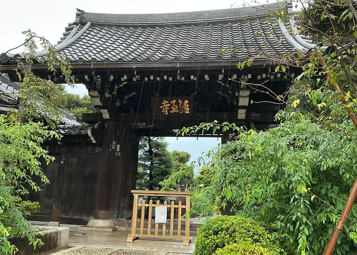 Art Hotel Nippori Lungwood Tokyo