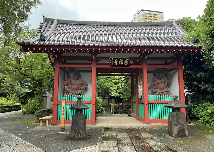 Art Hotel Nippori Lungwood Tokyo