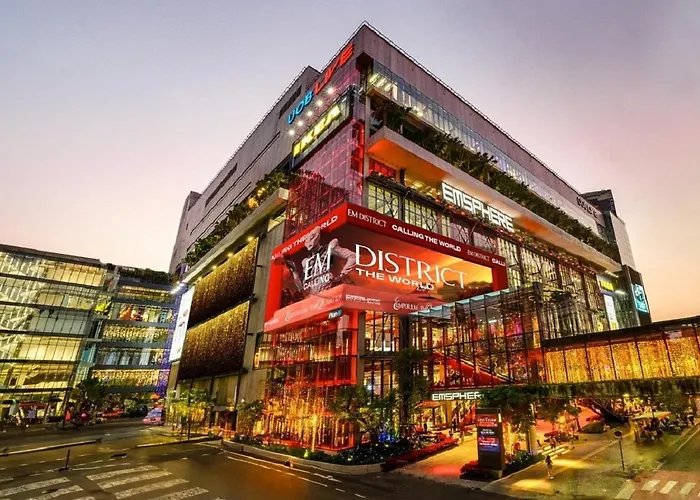 Amora NeoLuxe Suites Hotel Bangkok