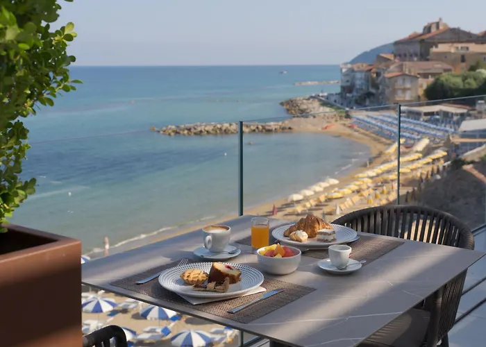 Grand Hotel Santa Maria Santa Maria di Castellabate