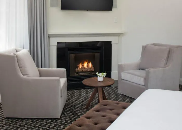 Toll House Hotel Los Gatos