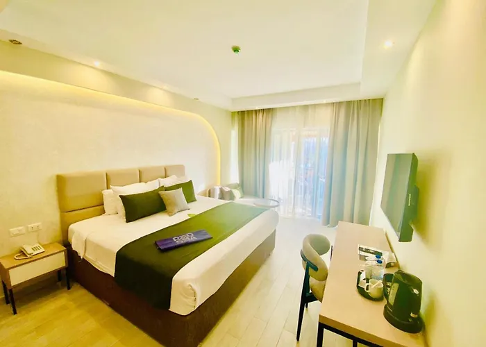Ghazala Gardens Hotel Sarm es-Sejk