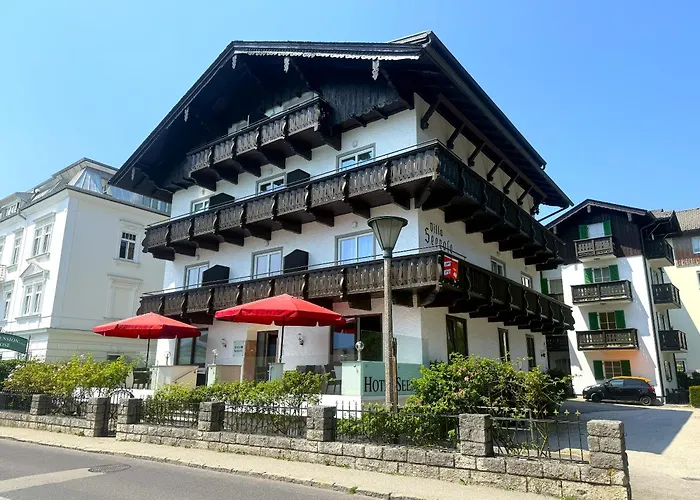 Hotel Seerose Wolfgangsee Saint Wolfgang