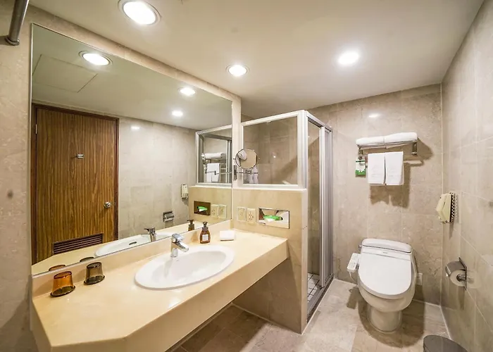 The Howard Prince Hotel Taichung