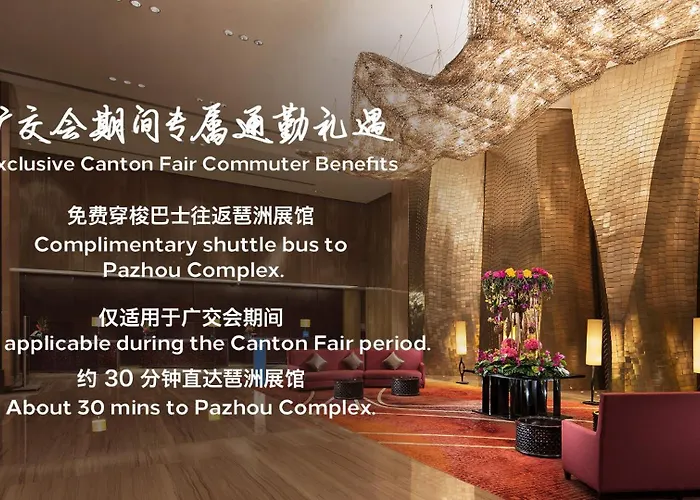 Hotel Hilton Guangzhou Tianhe