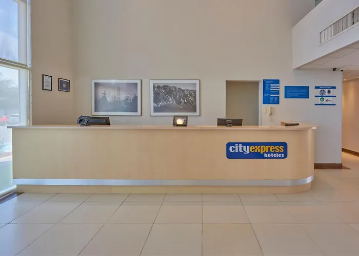 City Express By Marriott Saltillo Sur