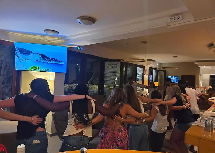 Archontiko Hotel Amudára Laszithiu
