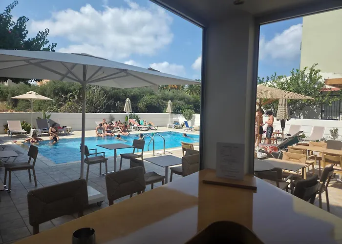Archontiko Hotel Amudára Laszithiu