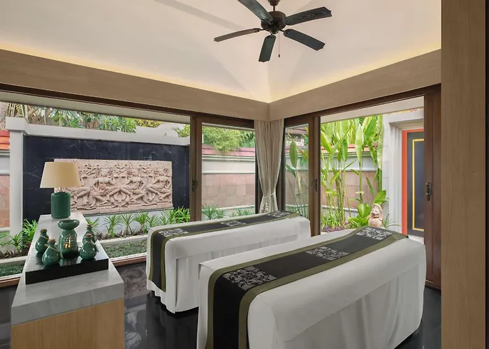 Hotel Banyan Tree Phuket à Bang Tao Beach 