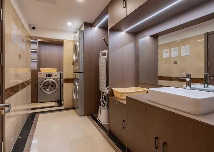 Guanganmen Grand Metropark Hotel Beijing