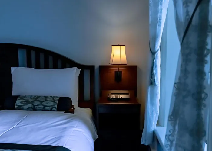 The Fujiya Hotel Hakone