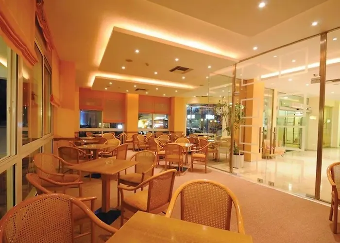 Paliria Hotel Chalkida