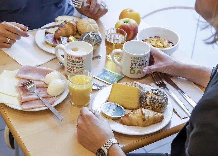 Ibis Budget Antwerpen Centraal Station