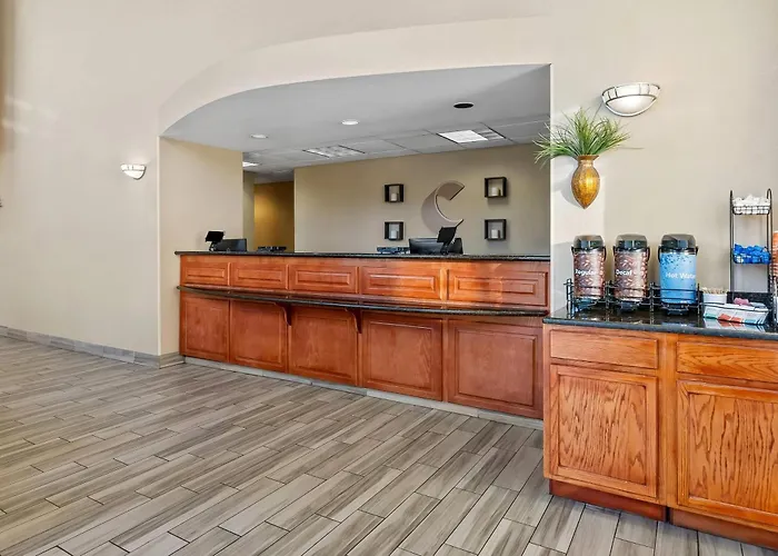 Comfort Inn & Suites Panama City - St Andrew