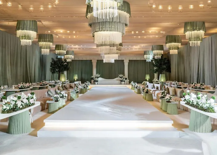Marriott Marquis City Center Doha Hotel