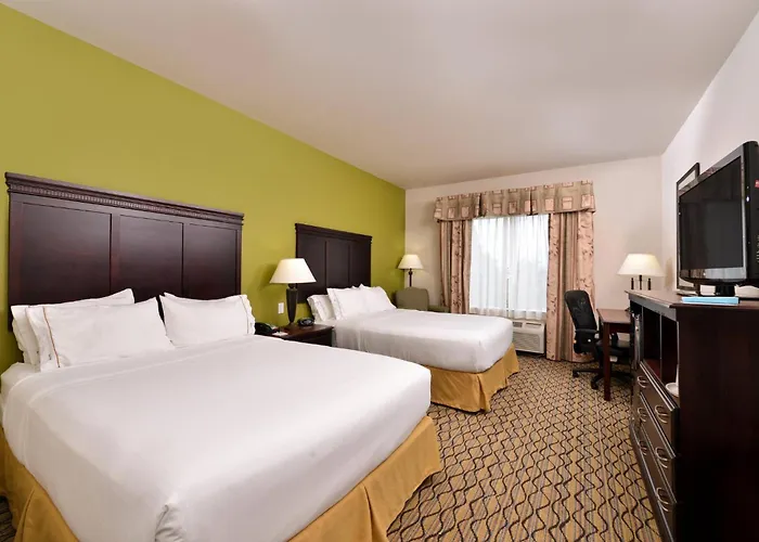 Holiday Inn Express Hotel & Suites Sherman Highway 75 By Ihg