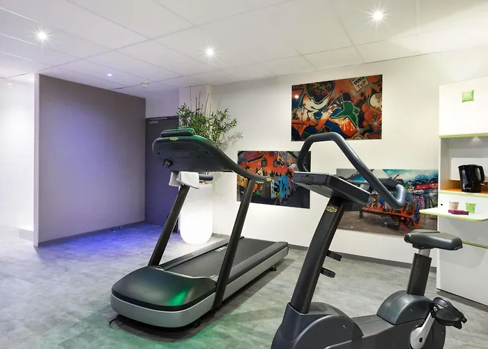 Hotel ibis Styles Blois Centre Gare