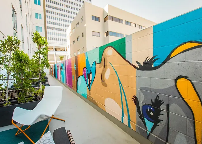 Kimpton Hotel Wilshire By Ihg Los Ángeles